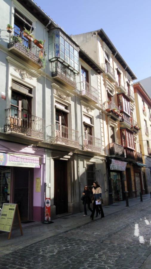 格拉纳达Mirador San Jeronimo-Catedral公寓 外观 照片
