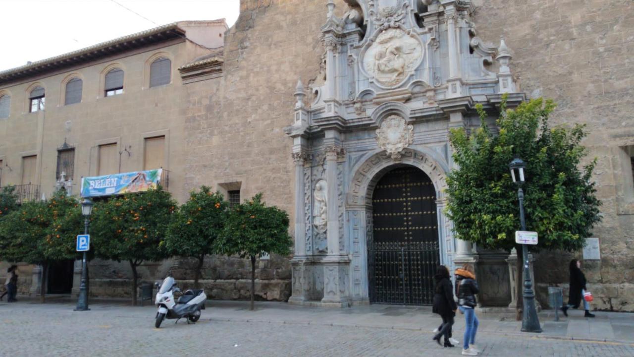 格拉纳达Mirador San Jeronimo-Catedral公寓 外观 照片